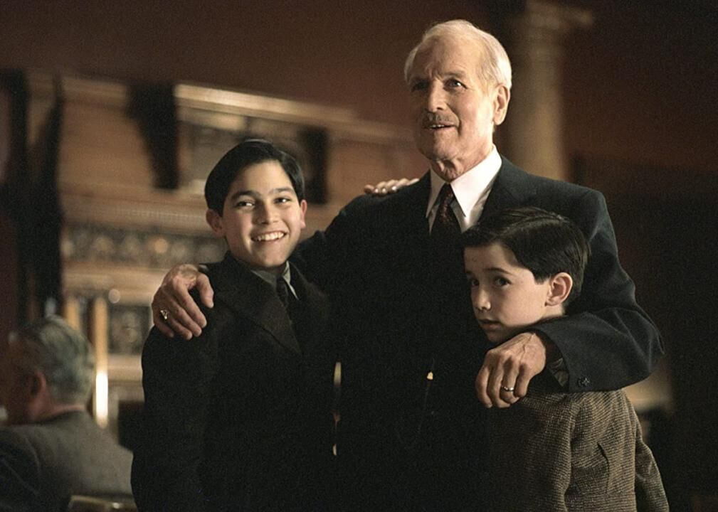 #7. Road to Perdition (2002)